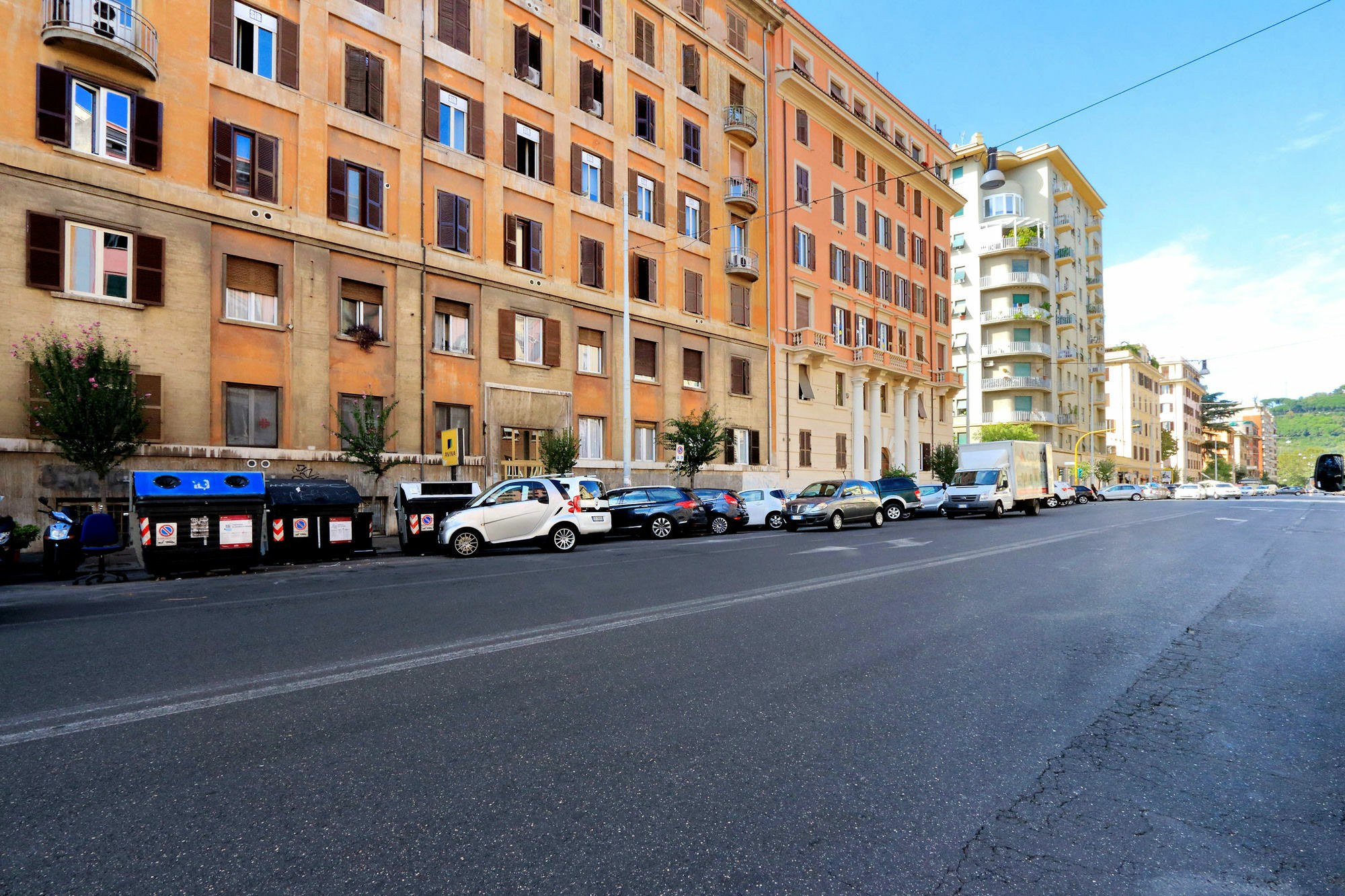 Hotel Prime Vatican Garden Zewnętrze zdjęcie